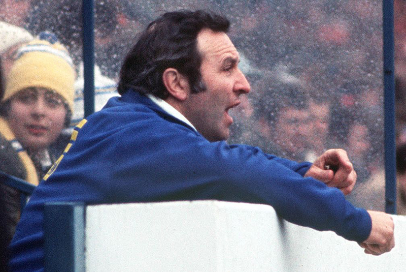 Jimmy Armfield