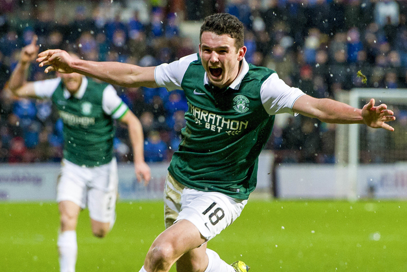 McGinn Hibernian