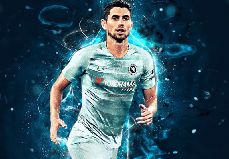 Chân chuyền số 1 tại Chelsea: Jorginho