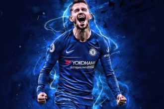 Jorginho, chân chuyền số 1 tại Chelsea