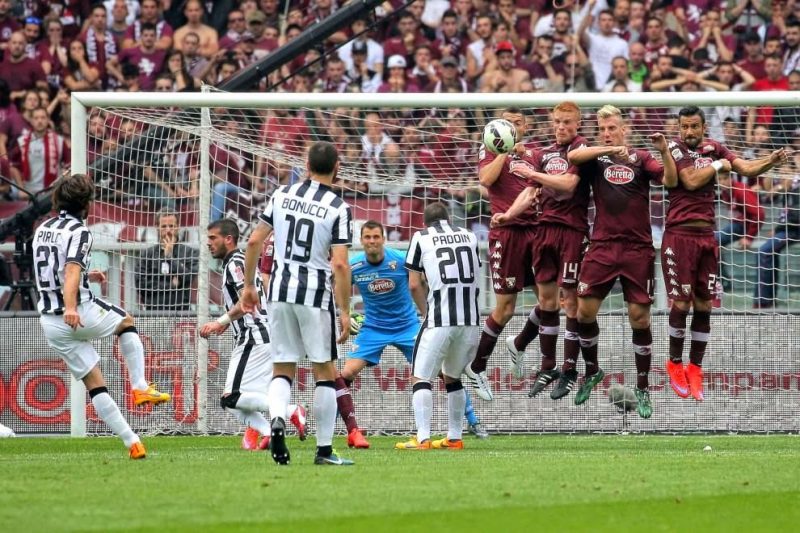 Những trận Derby kinh điển nhất thế giới - Derby Torino vs Juventus