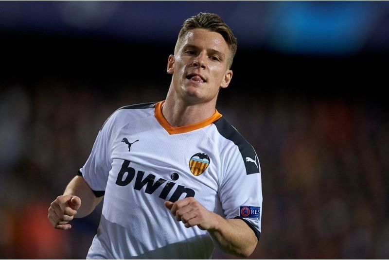 Kevin Gameiro, valencia