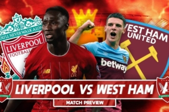 Liverpool vs West Ham United: The Kops áp đảo hoàn toàn | Hình 23