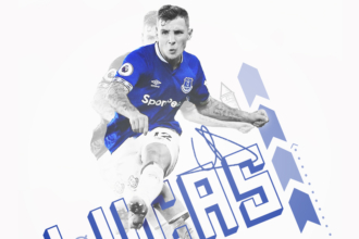 Lucas Digne Everton