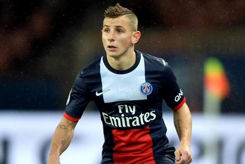 Digne PSG