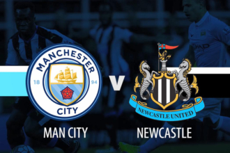 Man City vs Newcastle