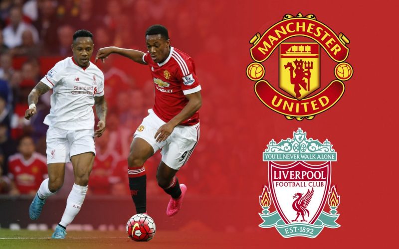 MU vs Liverpool