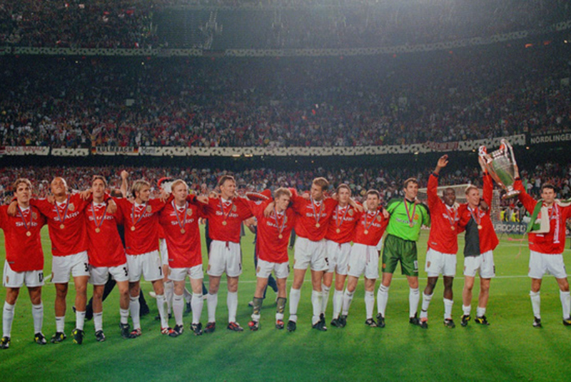 Man Utd (Anh) mùa giải 1998/1999