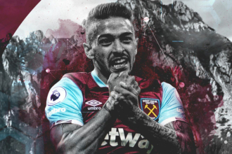 Manuel Lanzini West Ham