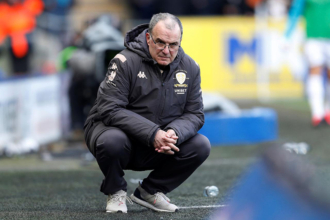 Marcelo Bielsa là một trong những huấn luyện viên Leeds Utd xuất sắc nhất