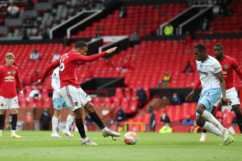 Mason Greenwood – Tài năng trẻ trên hàng công Manchester United