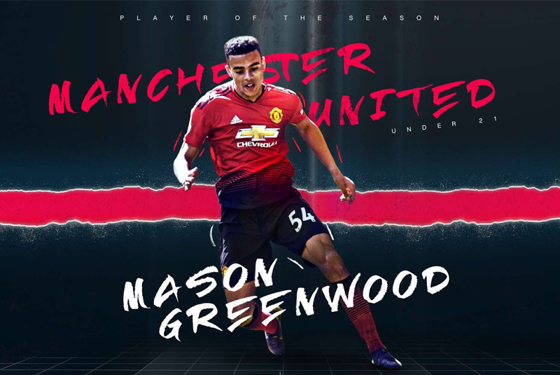 Mason Greenwood – Tài năng trẻ trên hàng công Manchester United