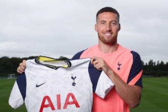 Tottenham, Matt Doherty