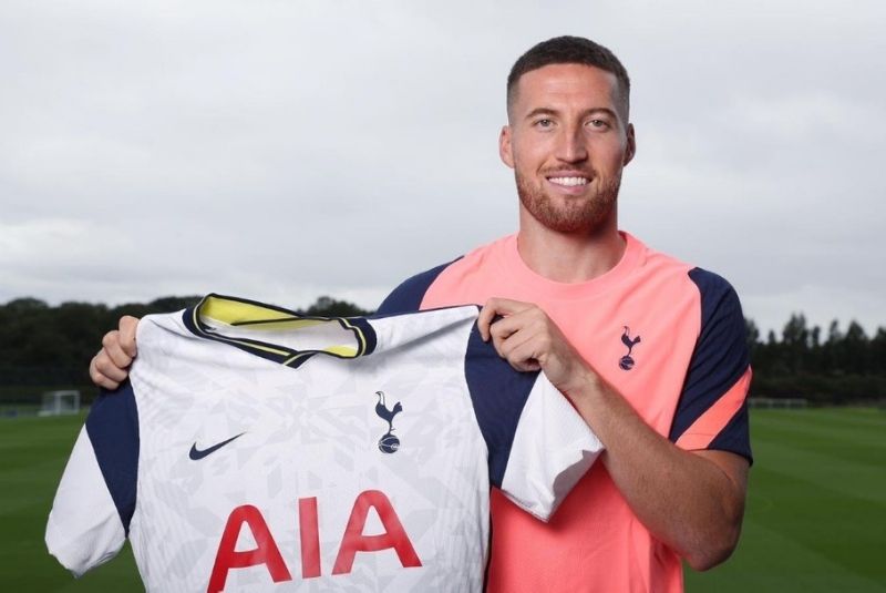 Tottenham, Matt Doherty