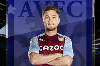 Matty Cash Aston Villa