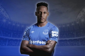 Yerry Mina: Trung vệ thép Everton có sở thích ghi bàn | Hình 13