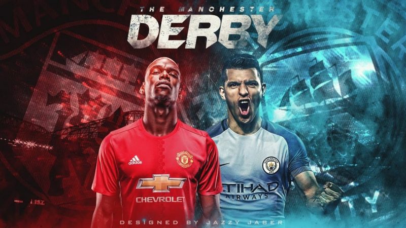 MU vs MC, trận Derby thành Manchester đầy máu và nước mắt | Hình 1