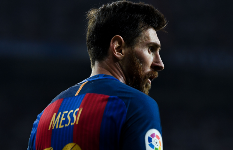 Messi thua Ronaldo chắc hẳn đến từ những bản hợp đồng quảng cáo