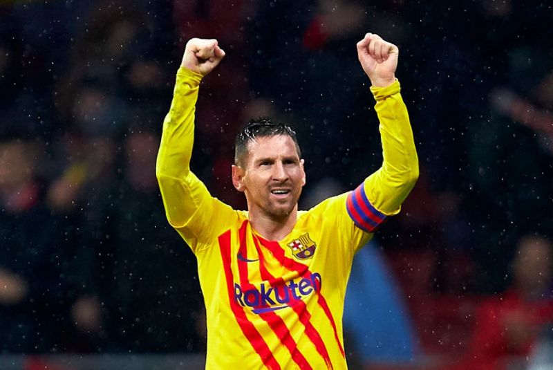 Messi có tổng cộng 53 hattrick 