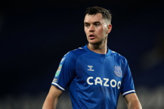 Michael Keane Everton