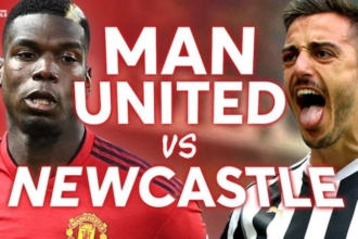 Man United vs Newcastle