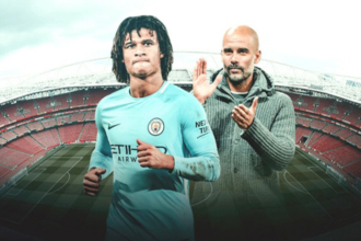 Nathan Ake: Phía trước là bầu trời tại Manchester | Hình 13