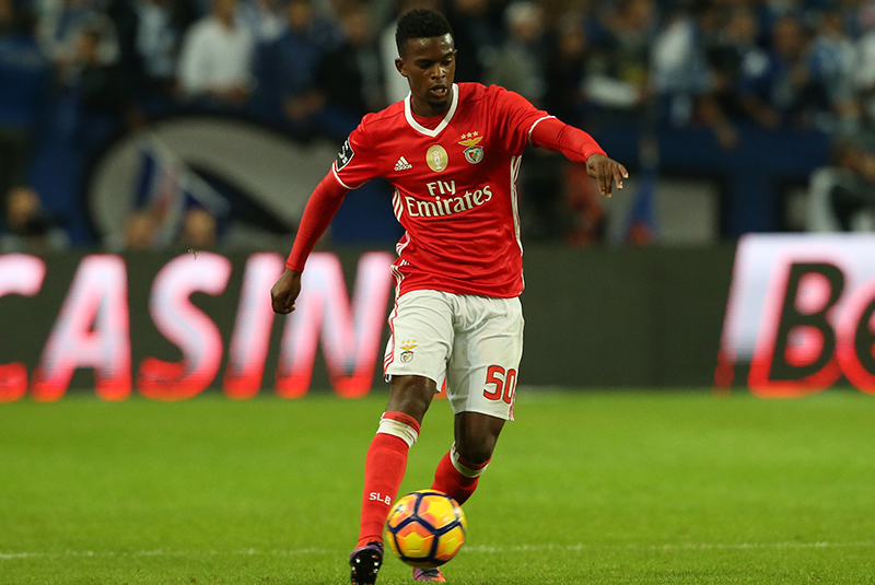 Semedo Benfica