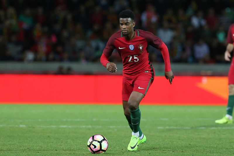 Nelson Semedo Bồ Đào Nha