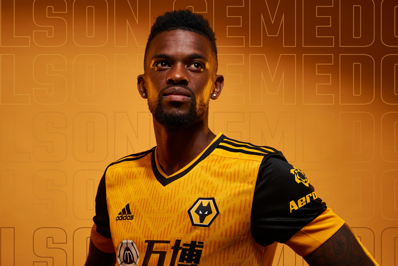 Nelson Semedo Wolves