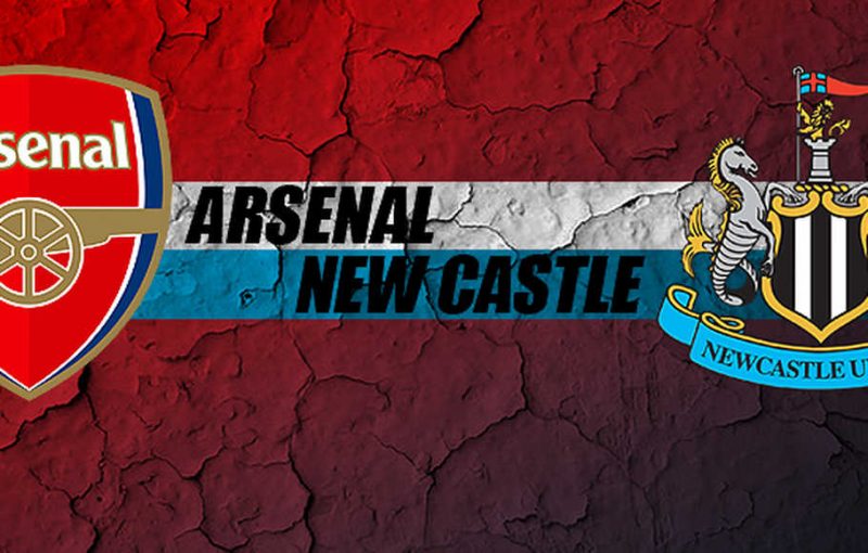 Arsenal vs Newcastle, "banh xác" những chú Chích Choè | Hình 1