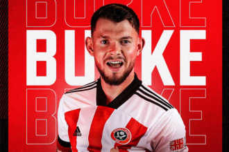 Oliver Burke Sheffield