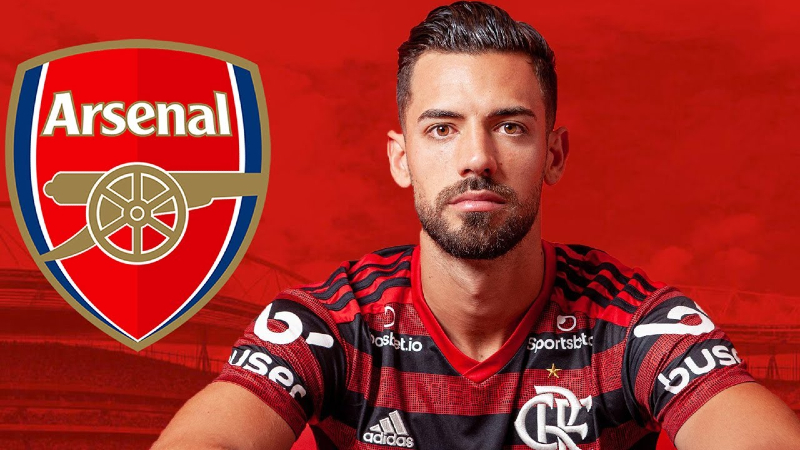 Pablo Mari là một bản hợp đồng đặc biệt của Arsenal