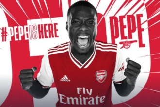 nicolas pepe