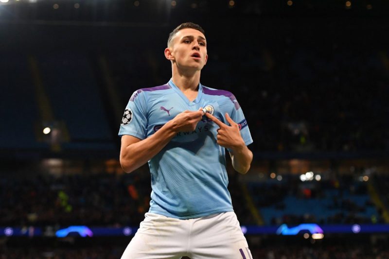 Phil foden