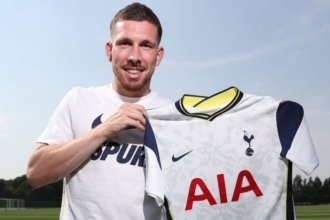 Pierre-Emile Kordt Hojbjerg Tottenham