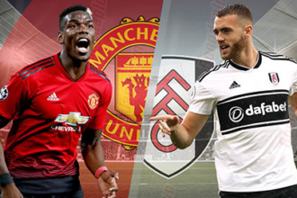 Man United vs Fulham