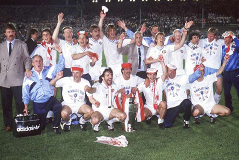 PSV mùa giải 1987/1988