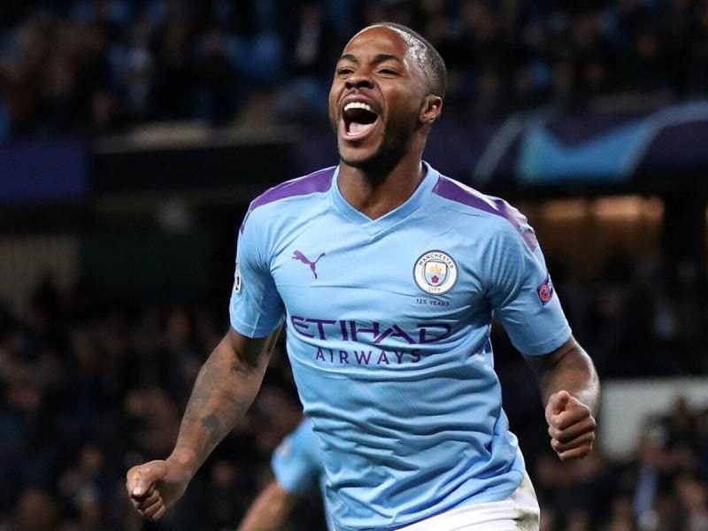 Raheem Sterling