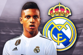 Rodrygo Goes: Hành trình biến hình của Thần Sấm