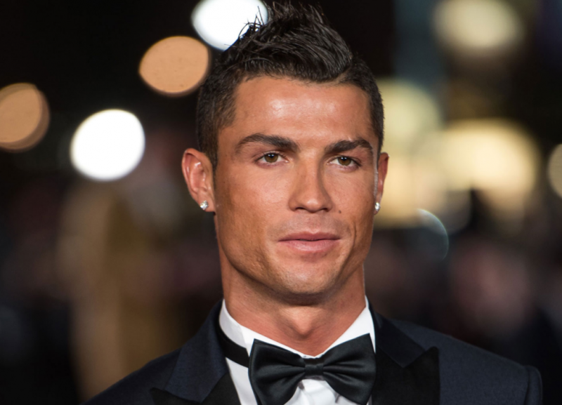Cầu thủ giàu nhất thế giới: Ronaldo