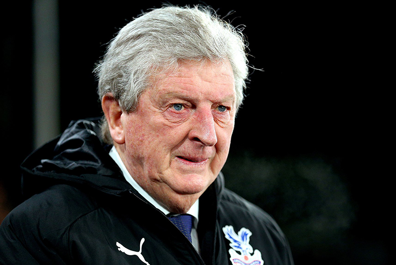 Vị trí huấn luyện viên Crystal Palace ở thời điểm hiện tại đang thuộc về Roy Hodgson