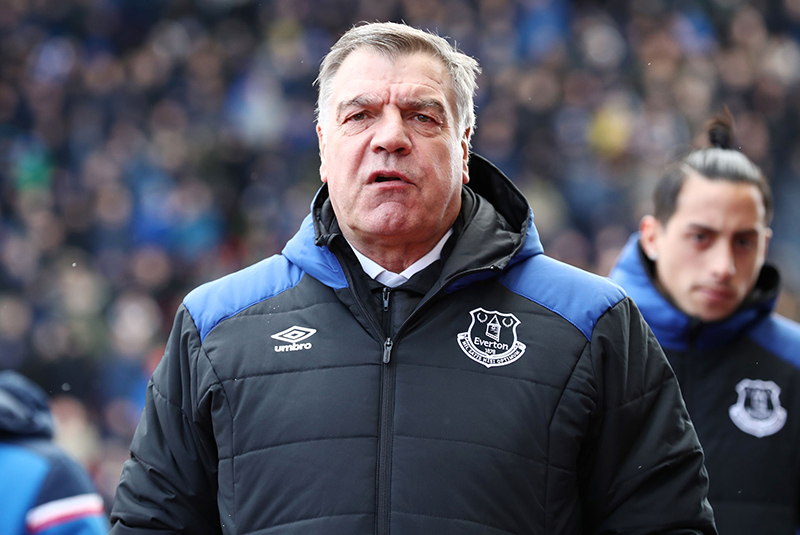 Nhắc về các huấn luyện viên West Ham danh tiếng thì không thể bỏ qua Sam Allardyce