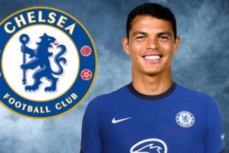 Thiago Silva đến Chelsea theo dạng chuyển nhượng tự do