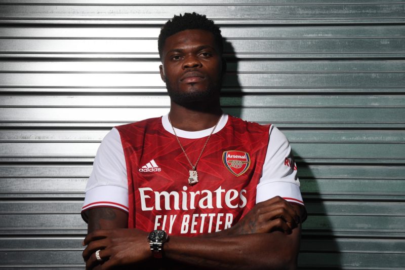 Thomas Partey Arsenal