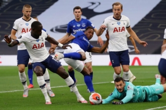 Tottenham vs Everton