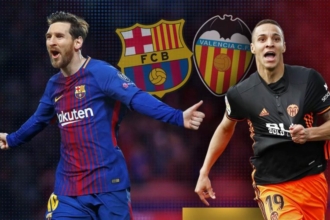 Barca vs Valencia