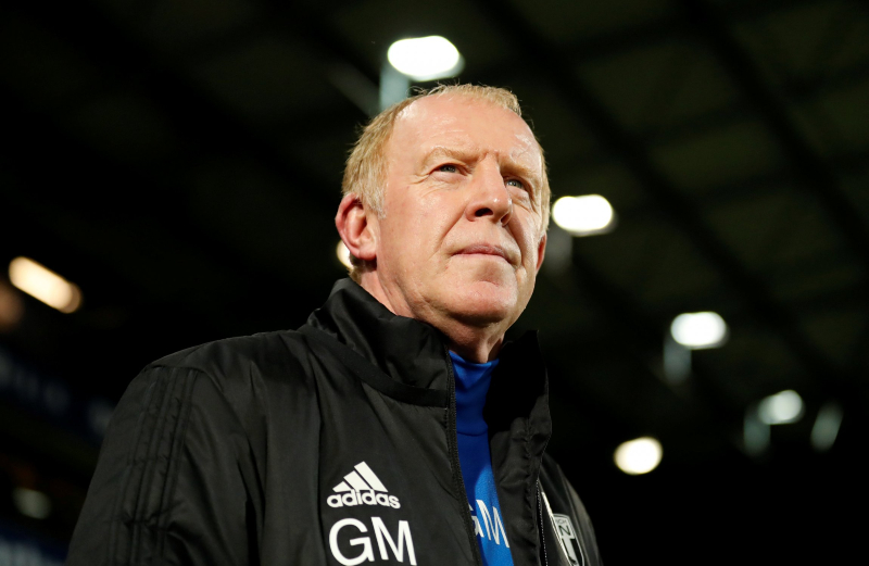 Gary Megson hai lần đảm nhiệm vai trò huấn luyện viên West Bromwich Albion