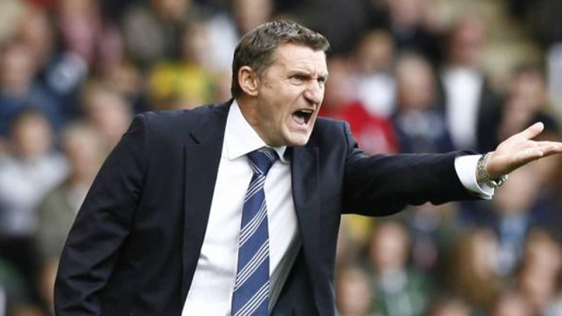 Tony Mowbray trải qua nhiều xúc cảm tại West Bromwich Albion