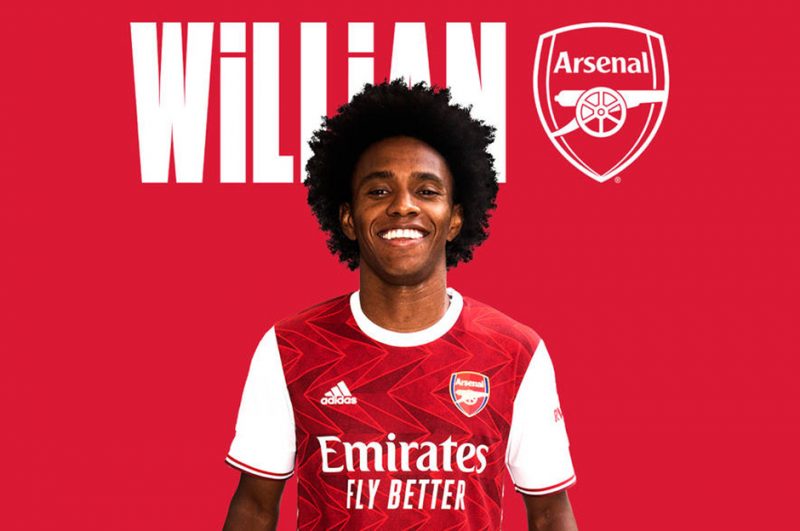 Willan Arsenal