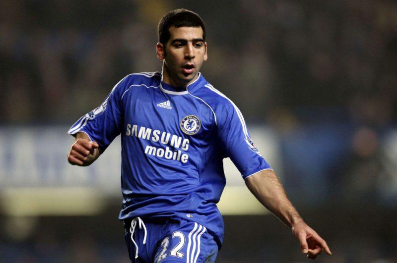 Tal Ben-Haim, chelsea